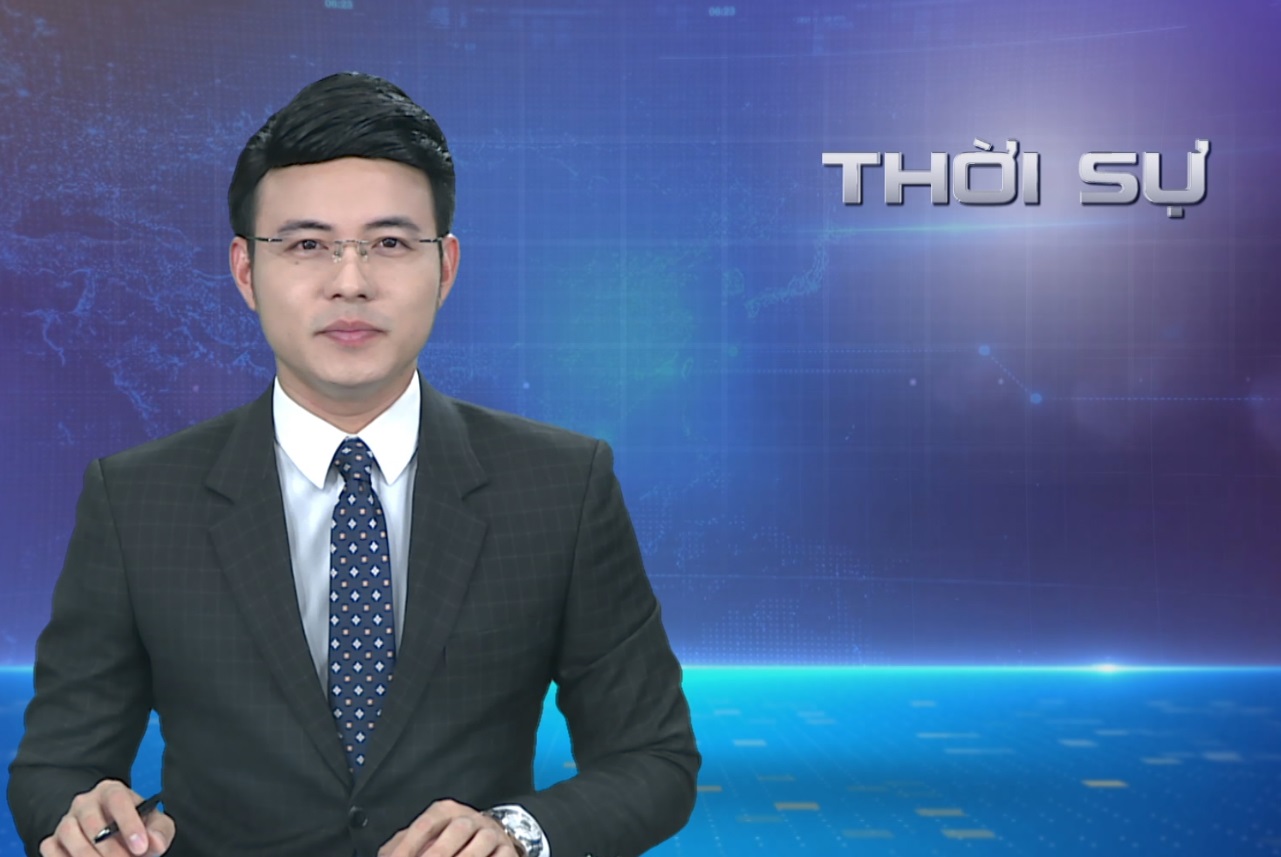 Chương trình thời sự tối 20/05/2023